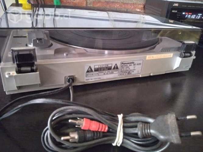 Tornamesa Panasonic (By Technics)