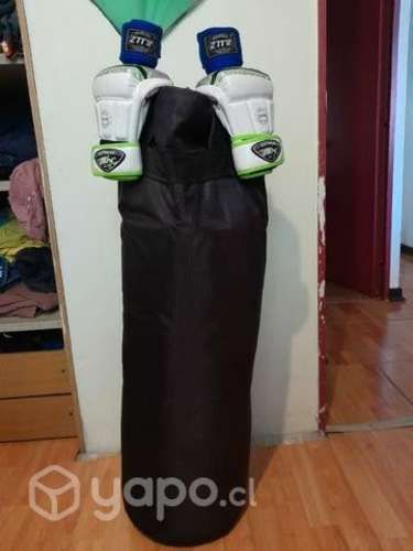 Saco de boxeo