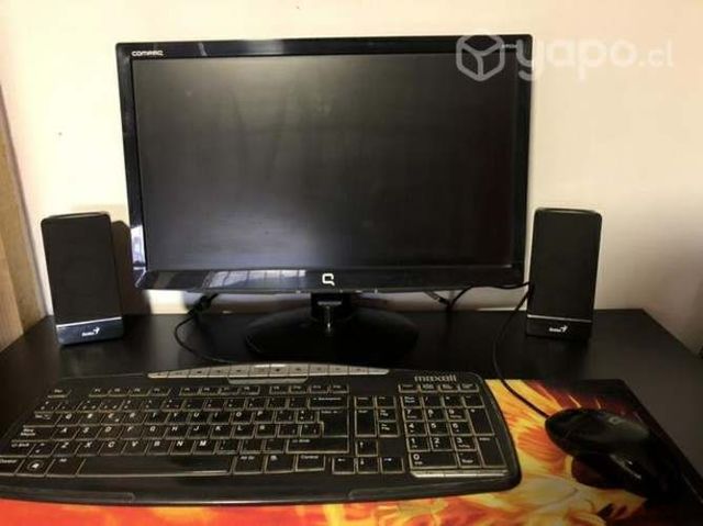 PC Compaq presario 2GB RAM AMD Athlon X2 220