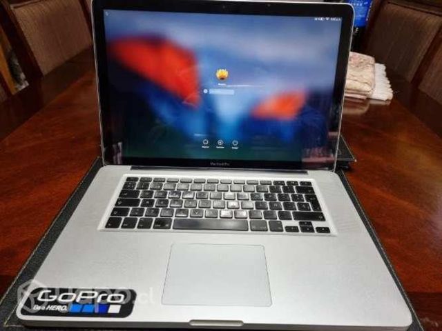 MacBook Pro 2013