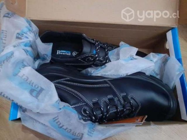 Zapatos de seguridad