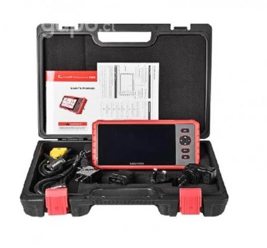 Scanner Automotriz Launch CRP 909X vehículo