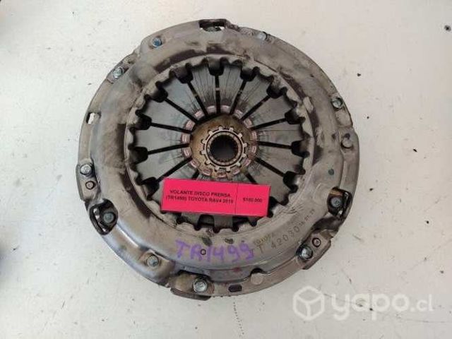 Volante Disco Prensa (1499) RAV4