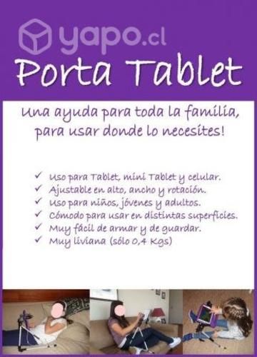 Porta Tablet/Celular