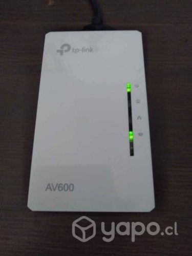 Amplificador de señal WIFI TP-LINK AV 600