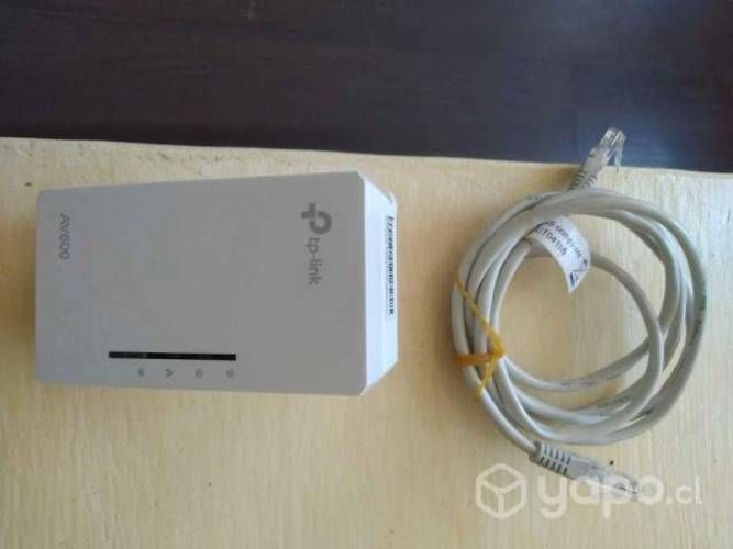 Amplificador de señal WIFI TP-LINK AV 600