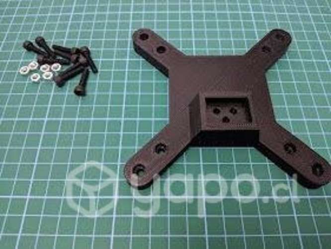 Adaptador Vesa para Monitor Dell DELL S2*18, S2*19