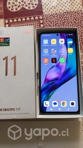 Xiaomi 11t