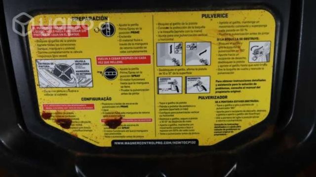 Wagner Control Pro 130