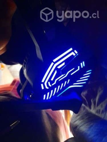 Audifonos gamer USB Kotion Each + driver instalado