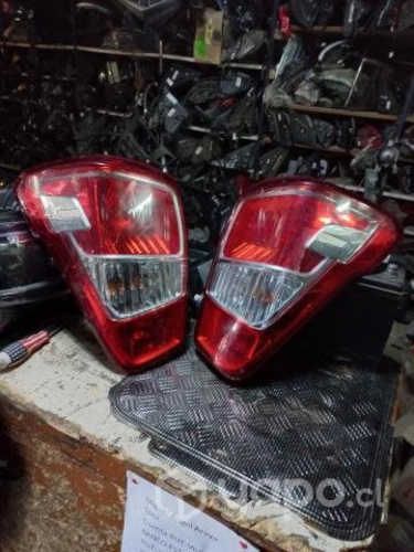 Foco trasero derecho Ssangyong Musso ORIGINAL