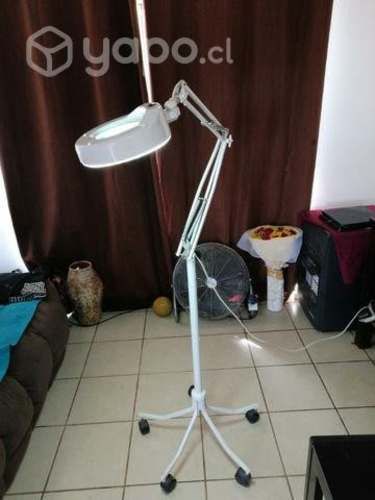 Lámpara para manicura