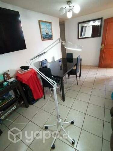 Lámpara para manicura