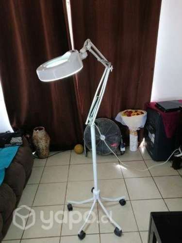 Lámpara para manicura