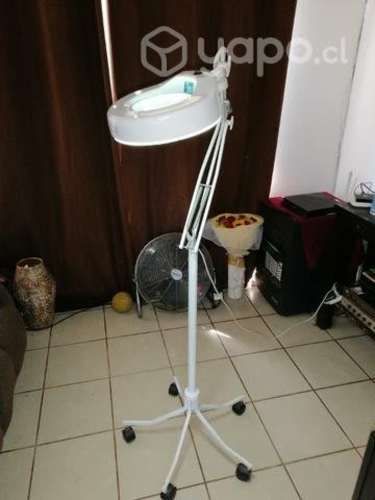 Lámpara para manicura