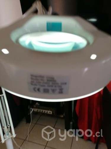 Lámpara para manicura