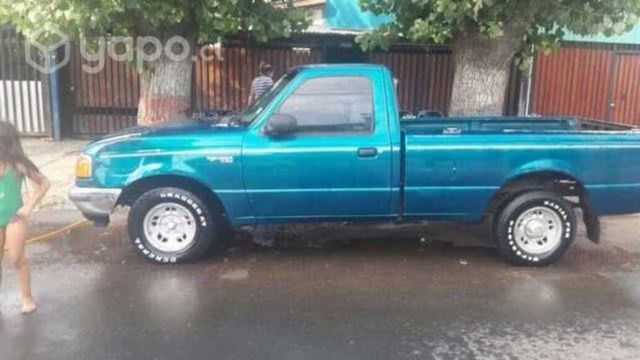 Pick up ford ranger El Quisco
