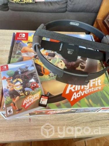 Juegos de Nintendo switch