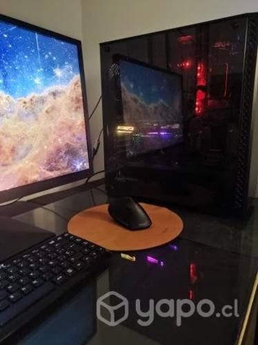 PC Gamer Workstation GTX 1660 Super AMD Ryzen 5 34