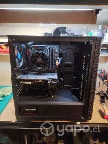 PC Gamer Workstation GTX 1660 Super AMD Ryzen 5 34