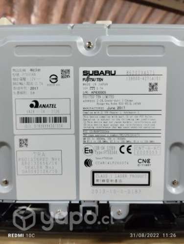 Radio Forester 2013 al 2019