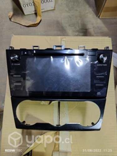 Radio Forester 2013 al 2019