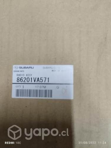 Radio Forester 2013 al 2019