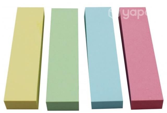 NOTAS ADHESIVAS 76x19