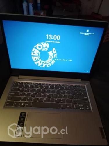 Computador ideopad 3