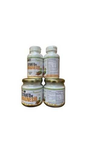 Healthnatural Citrato de Magnesio