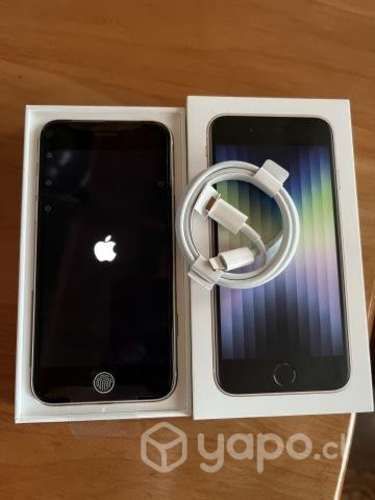 iphone SE 2022 128 GB