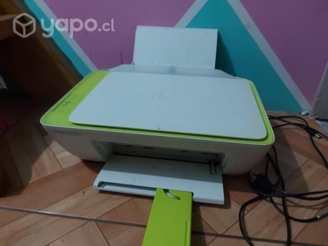 Impresora HP