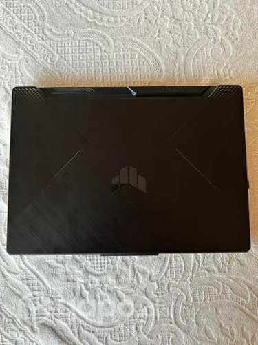 Asus tuf gaming - ryzen 7 - 16gb ram - 15,6&quot;