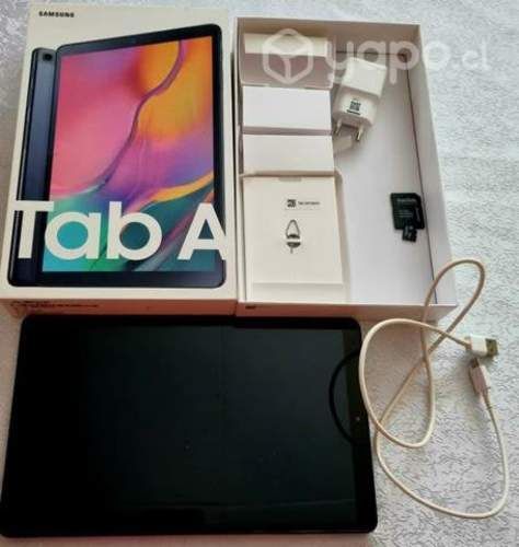 Tablet ( samsung galaxy tab a ) 32 GB , WIFI
