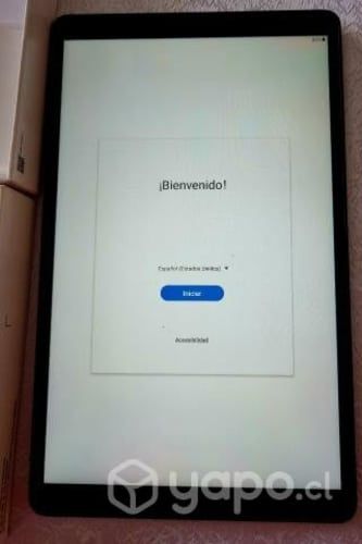 Tablet ( samsung galaxy tab a ) 32 GB , WIFI