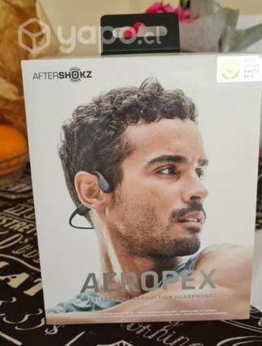 Audifonos aftershokz aeropex as800