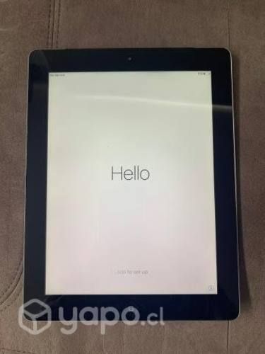 IPAD 2da gen 32gb WIFI Cellular 3G Bluetooth