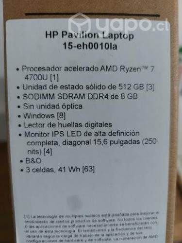 Laptop HP Pavilion