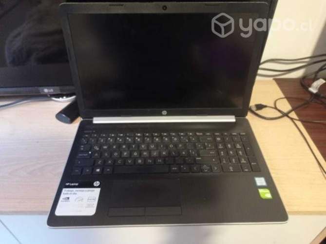 Hp 15-da0026la funcionando sin luces led