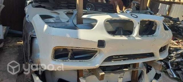 BMW 116 i 2016 A 2018 IMPECABLE