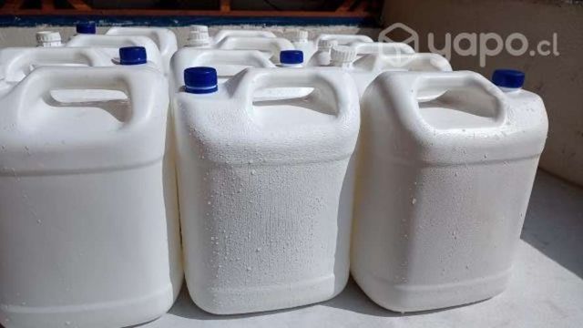 Bidones 10 Lts