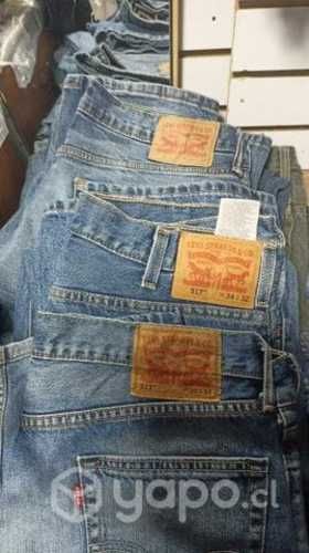 Jeans Levis Strauss americano