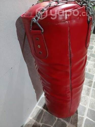 Saco de boxeo