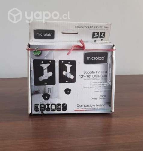 Soporte TV Microlab