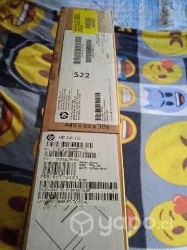 computador HP nuevo.