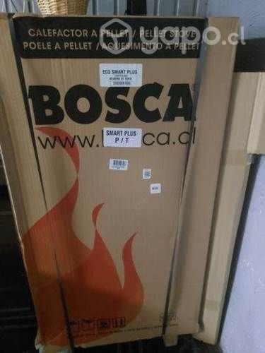 Bosca a pellet NUEVA EMBALADA
