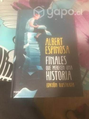 Libro tapa dura