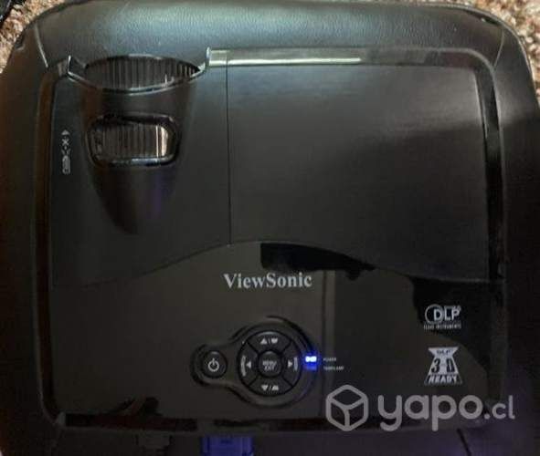 Data proyector ViewSonic PJD5123