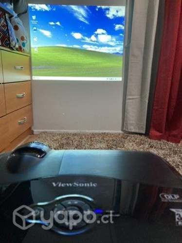 Data proyector ViewSonic PJD5123