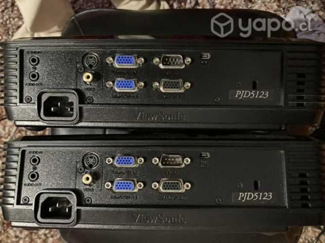 Data proyector ViewSonic PJD5123
